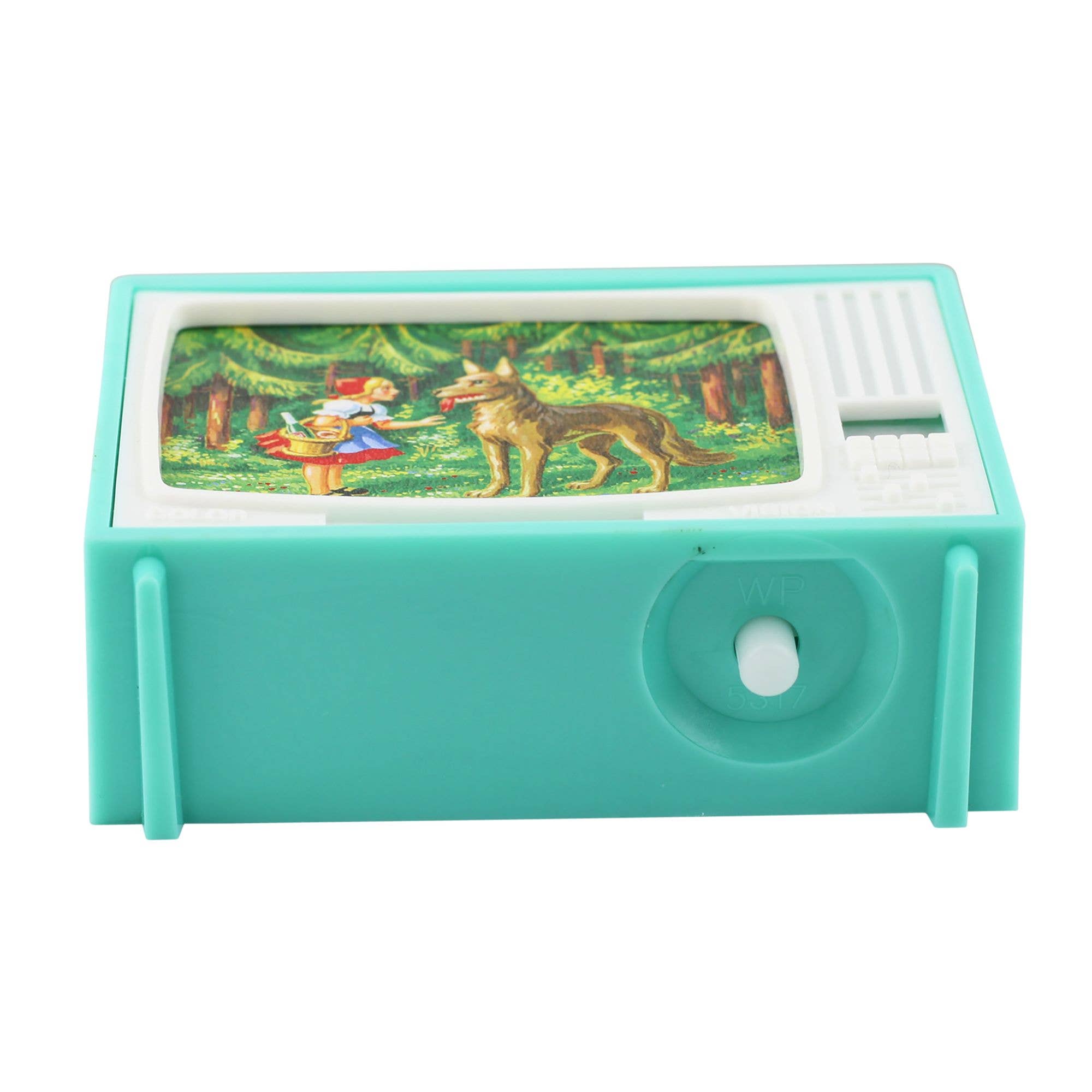 Watch Click TV Fairy Tale Toy Little Red Riding Hood